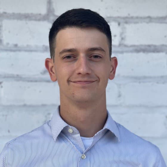 Portrait of Tulley Trantham, Co-founder of Fresh Start Report
